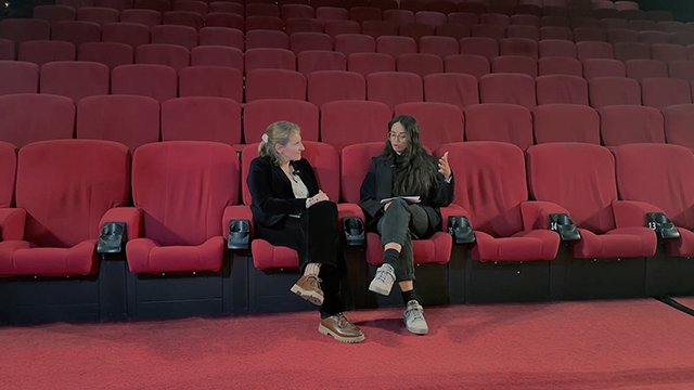 Festival documentaire humaniste Farel à Neuchatel - 10min